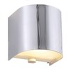 Миниатюра фото настенный светильник crystal lux clt 430w ch | 220svet.ru