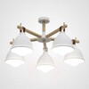 Миниатюра фото потолочная люстра imperium loft flan 178009-26 | 220svet.ru