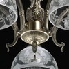 Миниатюра фото потолочная люстра mw-light аманда 16 481014905 | 220svet.ru