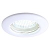 Миниатюра фото встраиваемый светильник arte lamp praktisch a1203pl-1wh | 220svet.ru