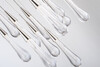 Миниатюра фото подвесной светильник delight collection pour 3a satin nickel | 220svet.ru