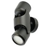 Миниатюра фото садово-парковый светильник feron dh1502 51740 | 220svet.ru