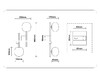 Миниатюра фото настенный светильник ambrella light high light lh51019 | 220svet.ru