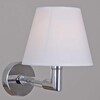 Миниатюра фото бра illumico il0500-1w-79 cr | 220svet.ru