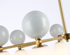 Миниатюра фото светильник на штанге ambrella light high light lh53106 | 220svet.ru