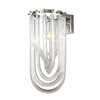 Миниатюра фото настенный светильник murano 1b chrome delight collection | 220svet.ru