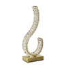 Миниатюра фото настольная лампа newport 8240/t gold м0068765 | 220svet.ru