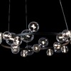 Миниатюра фото подвесной светильник loft it molecule 10023/1200 | 220svet.ru