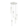 Миниатюра фото подвесная светодиодная люстра odeon light scrow 5058/25lb | 220svet.ru