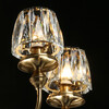Миниатюра фото подвесная люстра mw-light amanda 481014405 | 220svet.ru