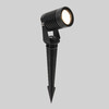 Миниатюра фото ландшафтный поворотный светильник led 3000k черный ip54 черный elektrostandard landscape 35043/h | 220svet.ru