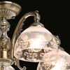 Миниатюра фото потолочная люстра mw-light аманда 16 481014905 | 220svet.ru