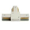 Миниатюра фото коннектор т-образный feron ld1019 51895 | 220svet.ru