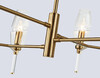 Миниатюра фото люстра на штанге ambrella light high light lh55202 | 220svet.ru