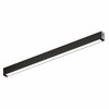 Миниатюра фото трековый светодиодный светильник denkirs simple linear dk8105-bk | 220svet.ru
