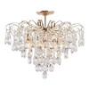Миниатюра фото потолочная люстра escada crown 1113/7pl | 220svet.ru
