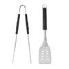 Миниатюра фото набор щипцы и лопатка bbq mc kitchen craft | 220svet.ru