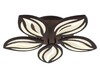 Миниатюра фото светодиодная люстра ambrella light original fa464 | 220svet.ru