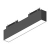 Миниатюра фото трековый светодиодный светильник ideal lux arca wide 30 cm 4000k | 220svet.ru