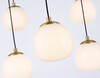 Миниатюра фото светильник на штанге ambrella light high light lh51001 | 220svet.ru