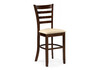 Миниатюра фото барный стул woodville pola dirty oak / cream 15526 | 220svet.ru