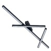 Миниатюра фото потолочный светодиодный светильник odeon light tao 4367/50cl | 220svet.ru