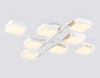 Миниатюра фото потолочный светодиодный светильник ambrella light comfort fl4888 | 220svet.ru