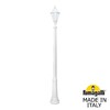 Миниатюра фото садово-парковый фонарь fumagalli gigi/anna e22.156.000.wye27 | 220svet.ru