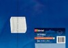 Миниатюра фото изолирующий зажим для светодиодной ленты 3528 (10835) uniel ucw-k10 clear 005 polybag | 220svet.ru