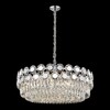 Миниатюра фото подвесная люстра wertmark claudia we134.25.103 | 220svet.ru