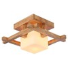 Миниатюра фото потолочный светильник arte lamp 95 a8252pl-1br | 220svet.ru