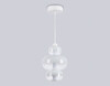 Миниатюра фото подвесной светодиодный светильник ambrella light high light lh11056 | 220svet.ru