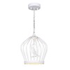 Миниатюра фото подвесной светодиодный светильник favourite chick 1931-2p | 220svet.ru