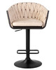 Миниатюра фото стул барный dobrin leon lm-9690-n_b-m_tt-lar-275-1-11154 | 220svet.ru