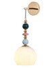 Миниатюра фото светильник настенный moderli charm v11171-1w | 220svet.ru