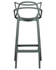 Миниатюра фото набор 3 шт стул барный dobrin masters bar lmzl-pp601c-n3-13306 | 220svet.ru