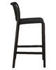Миниатюра фото набор 2 шт стул полубарный dobrin chloe lmzl-pp777-1-n2_p_b-03-13407 | 220svet.ru
