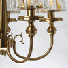 Миниатюра фото подвесная люстра mw-light amanda 481014405 | 220svet.ru