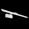 Миниатюра фото подсветка для картин crystal lux clt 120w420 wh | 220svet.ru