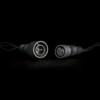 Миниатюра фото гирлянда нить 10м красная 220в 100 led провод черный каучук ip65 ltc ll100-1-2r | 220svet.ru