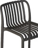 Миниатюра фото набор 2 шт стул полубарный dobrin chloe lmzl-pp777-1-n2-13406 | 220svet.ru