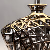 Миниатюра фото настольная лампа arte lamp cagliostro a4525lt-1cc | 220svet.ru