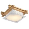 Миниатюра фото потолочный светильник arte lamp 94 a6460pl-1br | 220svet.ru