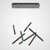 Миниатюра фото подвесная светодиодная люстра imperium loft dutti 243986-22 | 220svet.ru