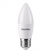 Миниатюра фото светодиодная лампа свеча 5вт 3000k e27 voltega candle 5w 3266 | 220svet.ru