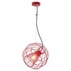 Миниатюра фото подвесной светильник toplight serena tl1200h-01rd | 220svet.ru