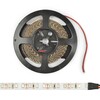 Миниатюра фото светодиодная лента (ul-00005873) uniel 14w/m 168led/m 2835smd холодный белый 5m uls-2835-168led/m-10mm-ip20-dc24v-14w/m-5m-6500k | 220svet.ru