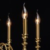 Миниатюра фото подвесная люстра mw-light консуэлло 614012506 | 220svet.ru