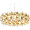 Миниатюра фото подвесная люстра stilfort garde art 2196/05/14p | 220svet.ru