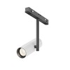 Миниатюра фото трековый магнитный светодиодный светильник maytoni elti tr005-2-12w3k-bw | 220svet.ru